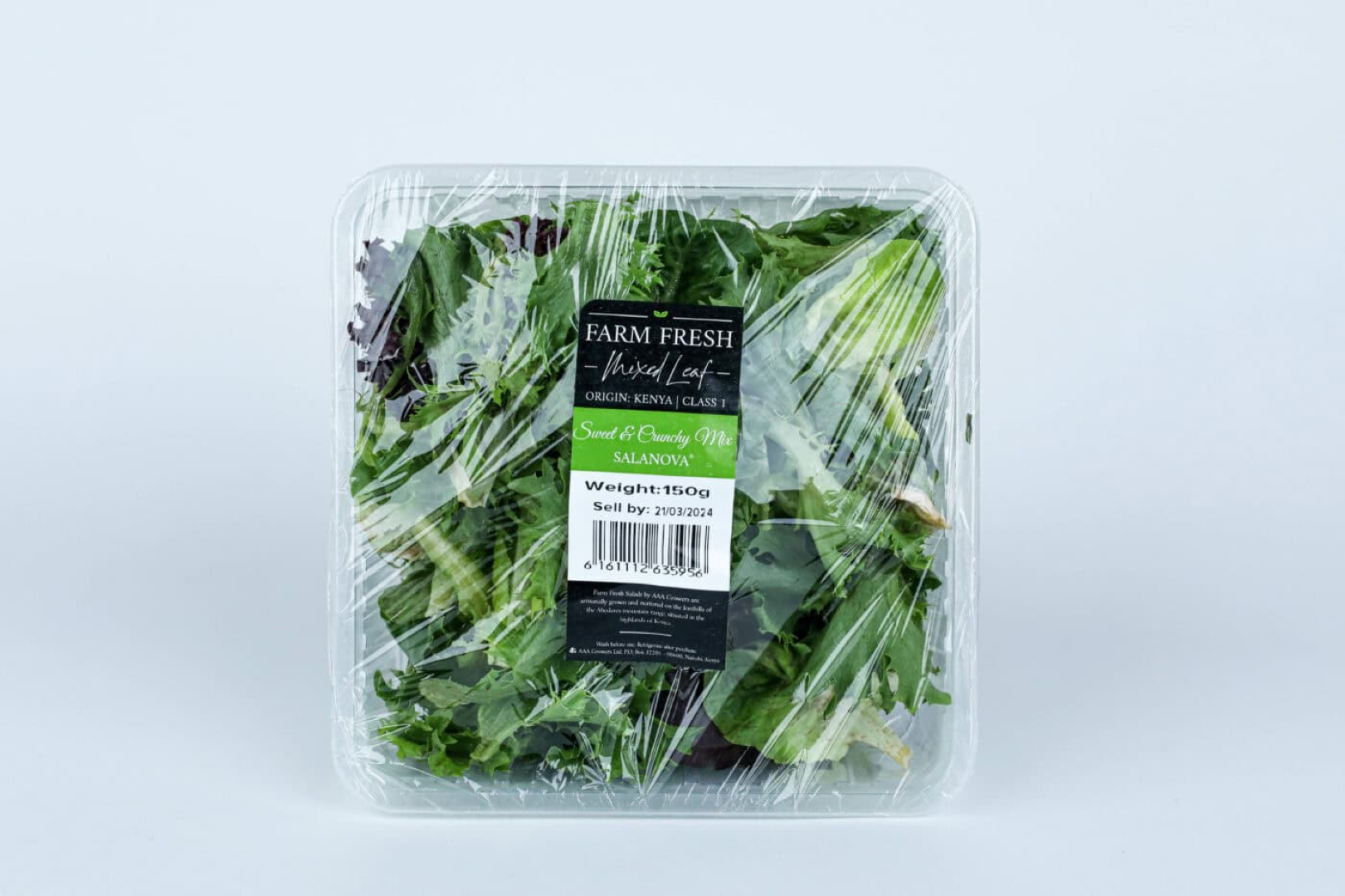 AAA CRISPY MIXED LEAF PACK